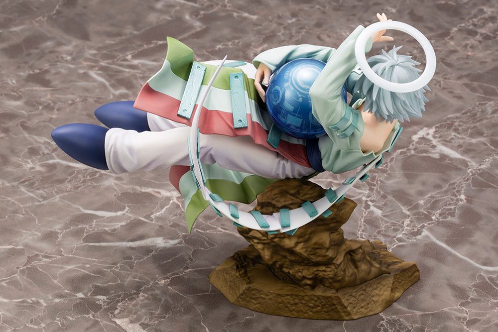 Hakyu Hoshin Engi ARTFXJ Statue Fugen Shinjin - Anime Figuren günstig kaufen