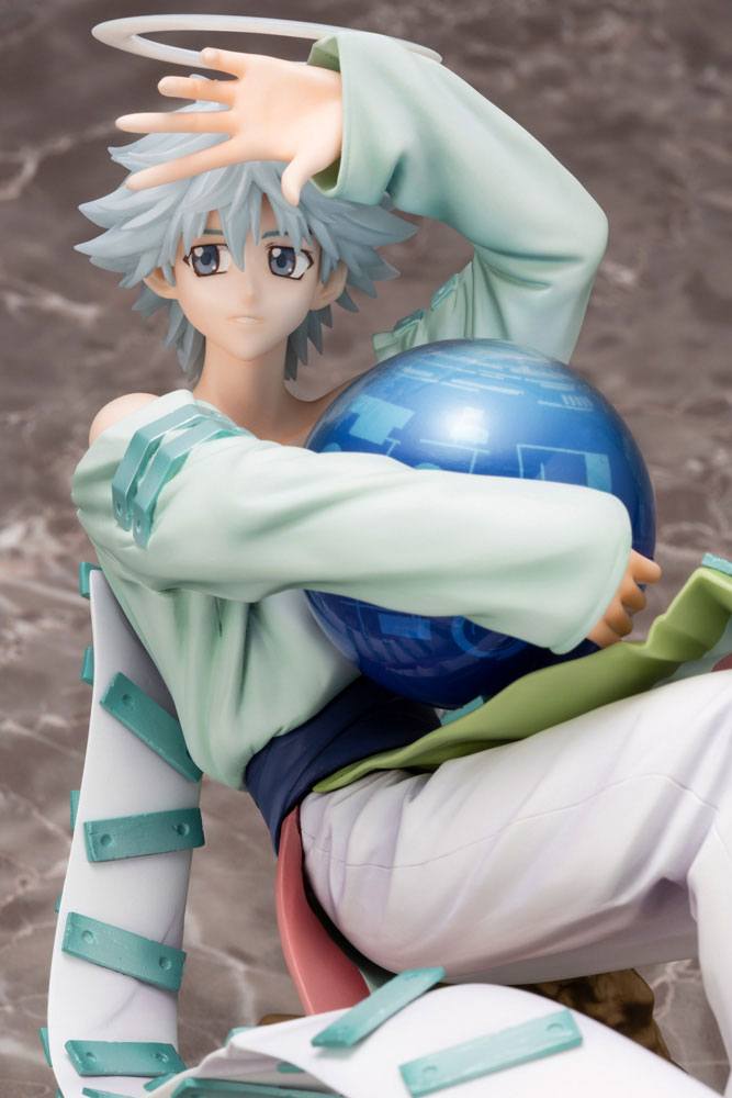 Hakyu Hoshin Engi ARTFXJ Statue Fugen Shinjin - Anime Figuren günstig kaufen