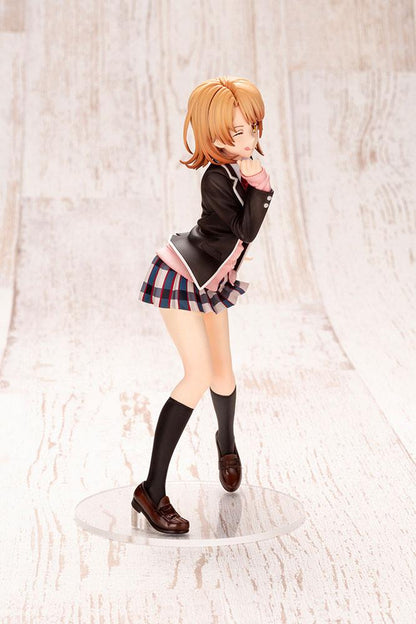 Iroha Isshiki My Teen Romantic Comedy SNAFU Climax Kotobukiya