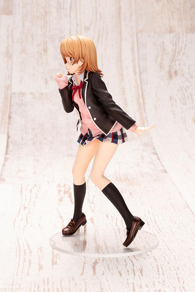 Iroha Isshiki My Teen Romantic Comedy SNAFU Climax Kotobukiya