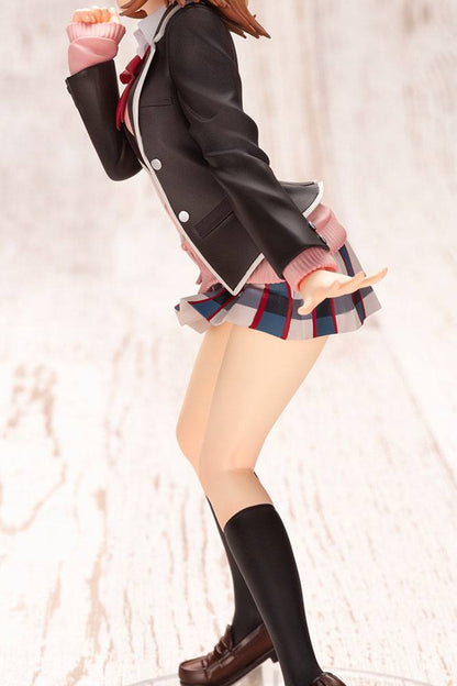 Iroha Isshiki My Teen Romantic Comedy SNAFU Climax Kotobukiya