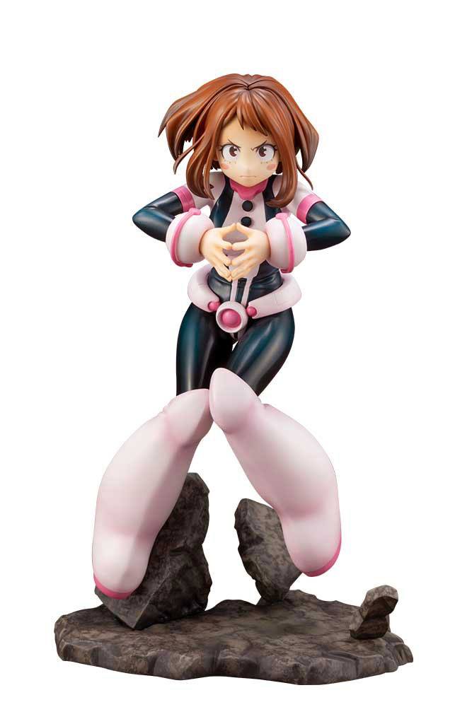 Ochaco Uraraka ARTFXJ Kotobukiya