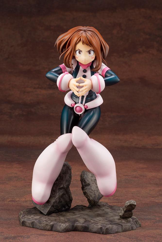 Ochaco Uraraka ARTFXJ Kotobukiya
