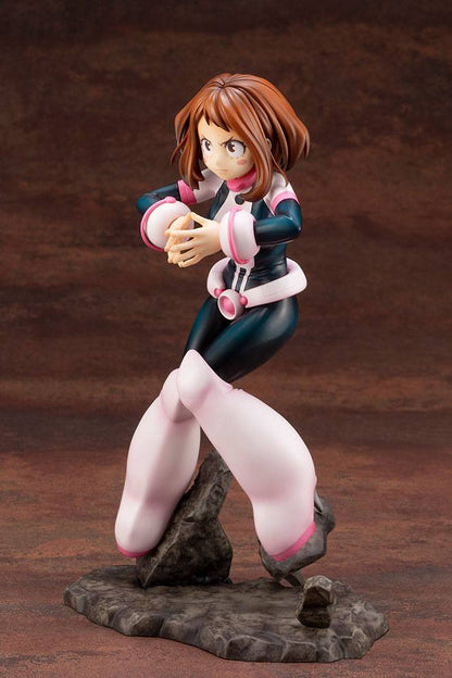 Ochaco Uraraka ARTFXJ Kotobukiya