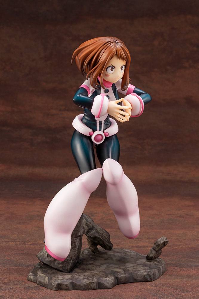 Ochaco Uraraka ARTFXJ Kotobukiya