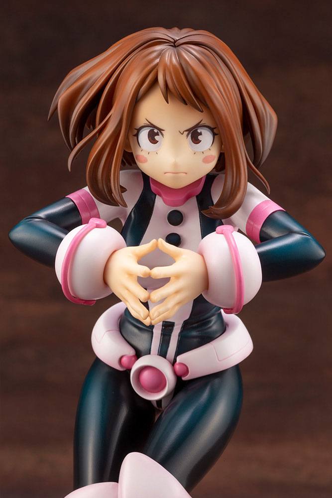 Ochaco Uraraka ARTFXJ Kotobukiya