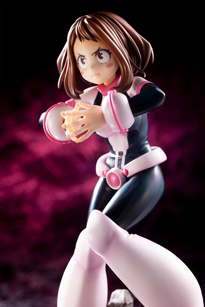 Ochaco Uraraka ARTFXJ Kotobukiya