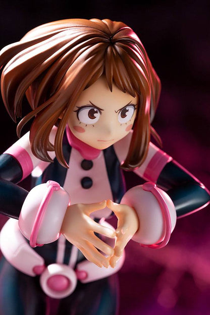 Ochaco Uraraka ARTFXJ Kotobukiya