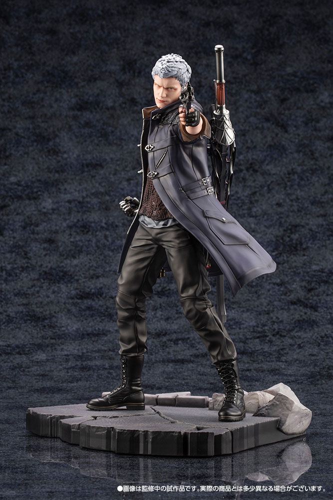 Devil May Cry 5 ARTFXJ PVC Statue Nero - Anime Figuren günstig kaufen