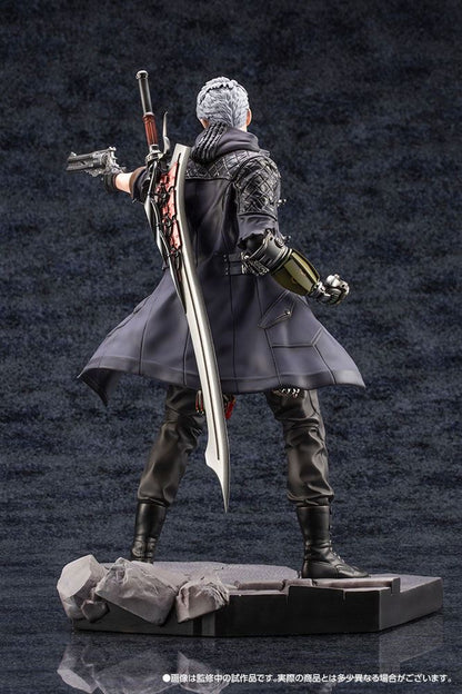 Devil May Cry 5 ARTFXJ PVC Statue Nero - Anime Figuren günstig kaufen