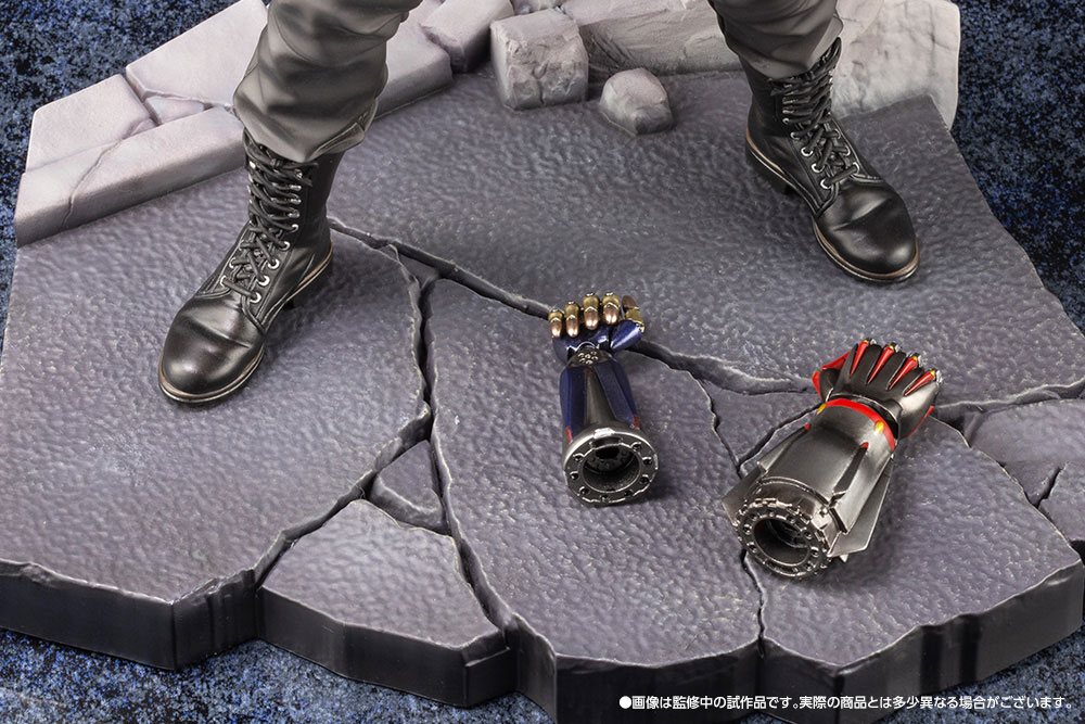 Devil May Cry 5 ARTFXJ PVC Statue Nero - Anime Figuren günstig kaufen