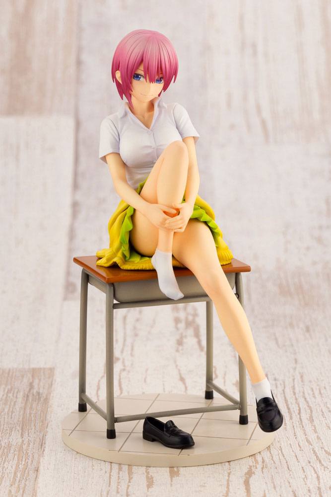 Ichika Nakano The Quintessential Quintuplets Kotobukiya - Anime Figuren günstig kaufen