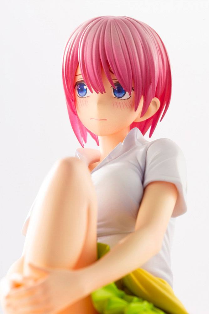 Ichika Nakano The Quintessential Quintuplets Kotobukiya - Anime Figuren günstig kaufen