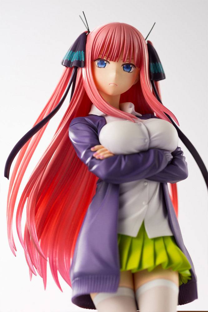 The Quintessential Quintuplets PVC Statue Nino Nakano Bonus Edition - Anime Figuren günstig kaufen