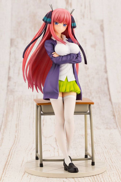 The Quintessential Quintuplets PVC Statue Nino Nakano Std/Bonus