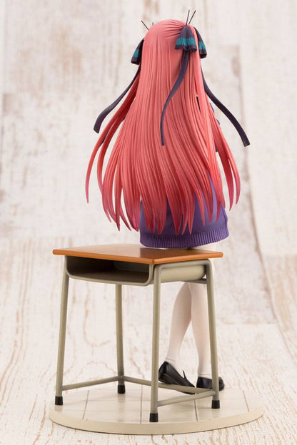 The Quintessential Quintuplets PVC Statue Nino Nakano Bonus Edition - Anime Figuren günstig kaufen