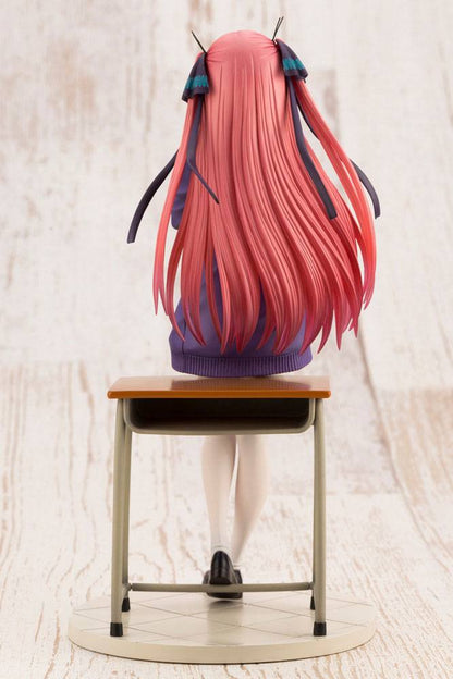 The Quintessential Quintuplets PVC Statue Nino Nakano Bonus Edition - Anime Figuren günstig kaufen