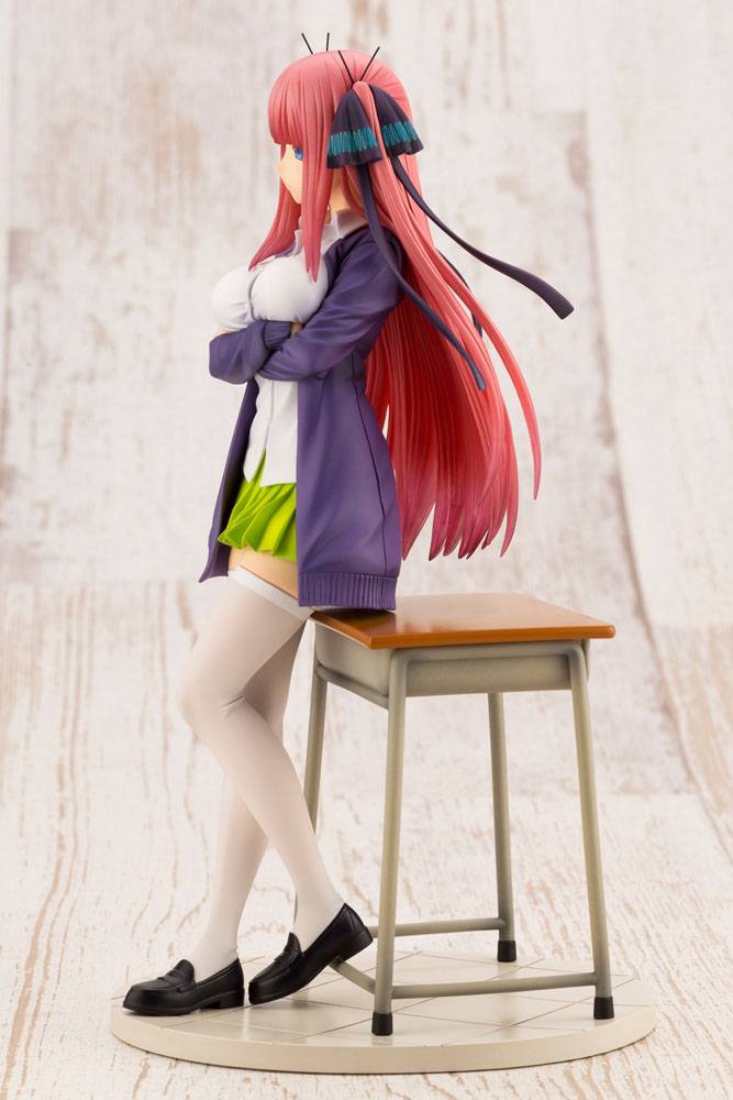 The Quintessential Quintuplets PVC Statue Nino Nakano Bonus Edition - Anime Figuren günstig kaufen