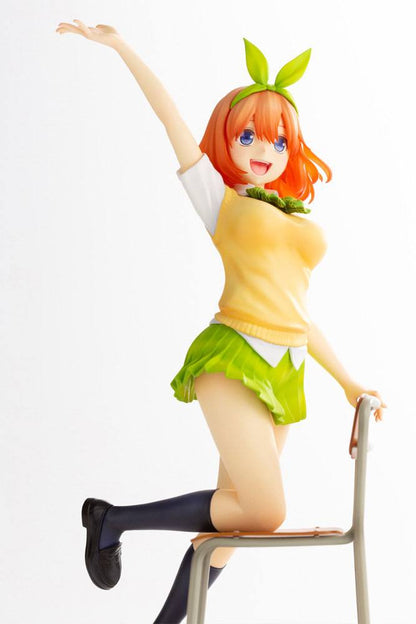 Yotsuba Nakano Bonus Edition The Quintessential Quintuplets Kotobukiya