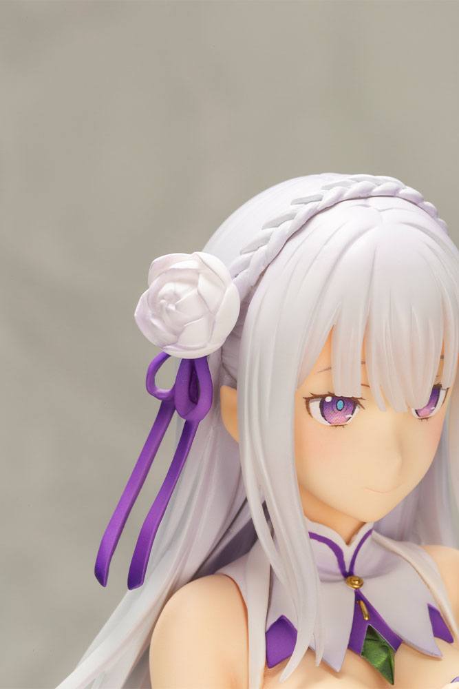 Emilia Memory's Journey Re:ZERO Kotobukiya