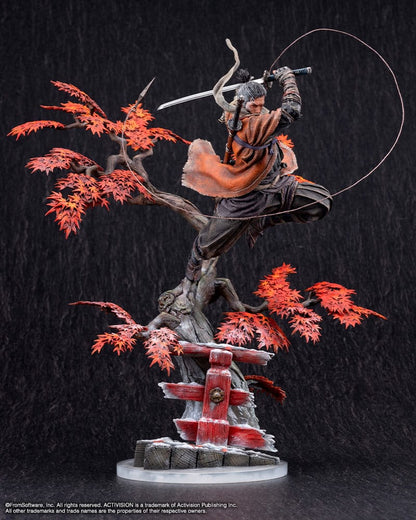 Wolf Sekiro: Shadows Die Twice Kotobukiya - Anime Figuren günstig kaufen