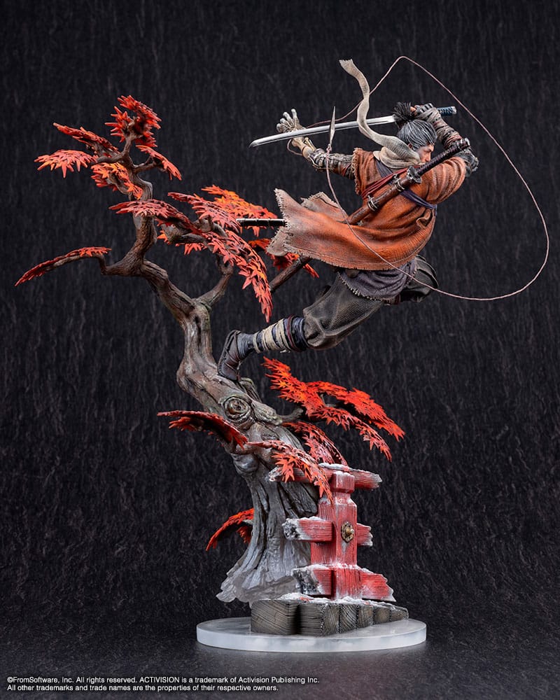 Wolf Sekiro: Shadows Die Twice Kotobukiya - Anime Figuren günstig kaufen