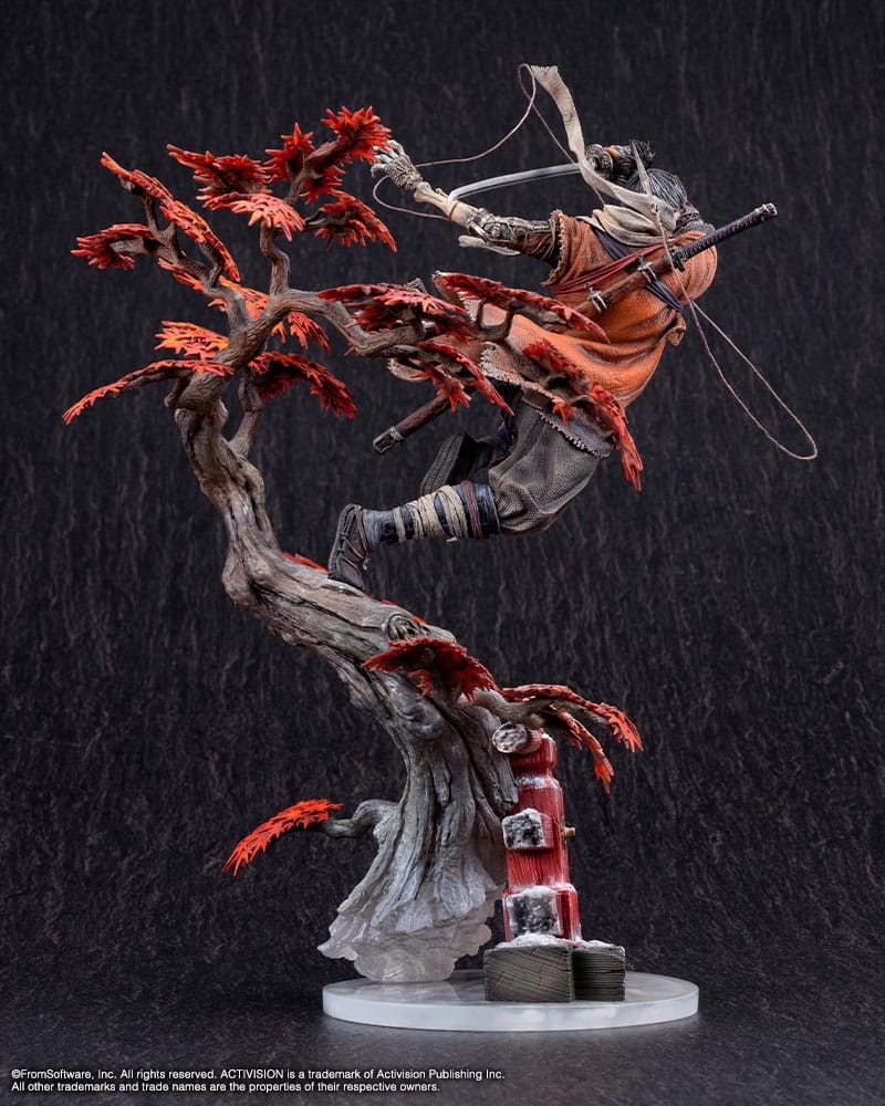 Wolf Sekiro: Shadows Die Twice Kotobukiya - Anime Figuren günstig kaufen