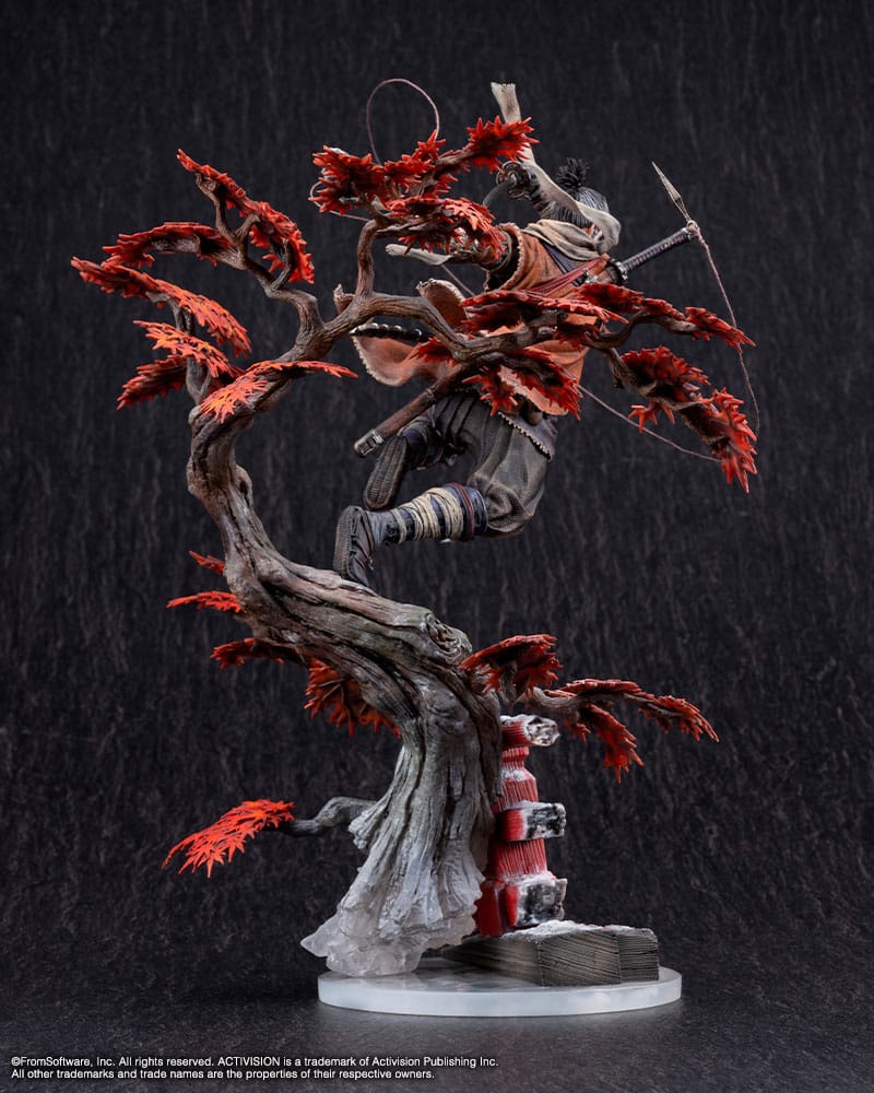 Wolf Sekiro: Shadows Die Twice Kotobukiya - Anime Figuren günstig kaufen