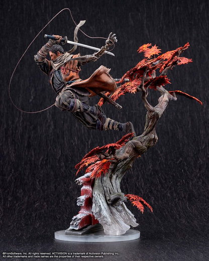 Wolf Sekiro: Shadows Die Twice Kotobukiya - Anime Figuren günstig kaufen