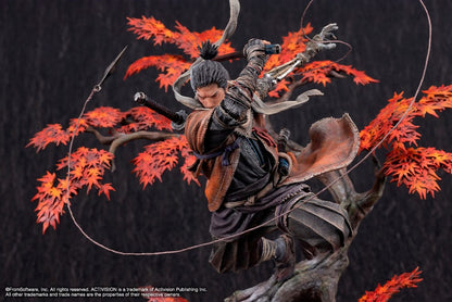 Wolf Sekiro: Shadows Die Twice Kotobukiya - Anime Figuren günstig kaufen