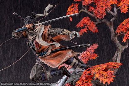 Wolf Sekiro: Shadows Die Twice Kotobukiya