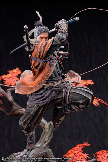 Wolf Sekiro: Shadows Die Twice Kotobukiya