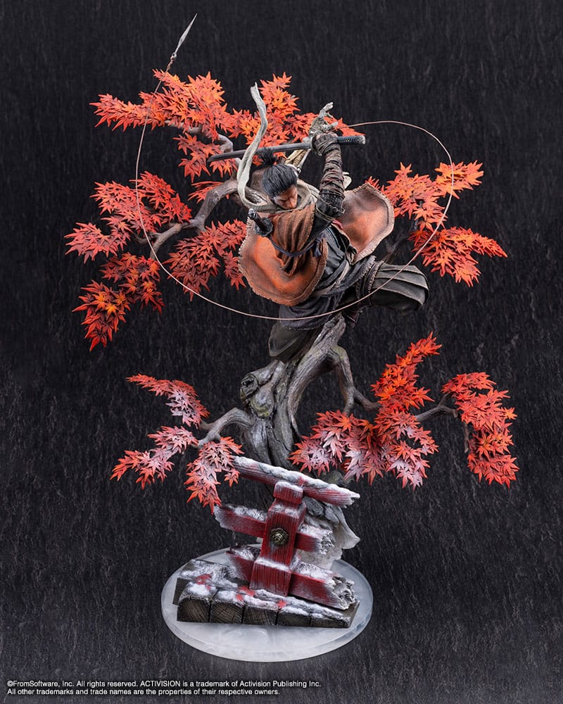 Wolf Sekiro: Shadows Die Twice Kotobukiya
