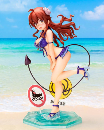 Shadow Mistress Yuko Swimsuit Ver. The Demon Girl Next Door Kotobukiya