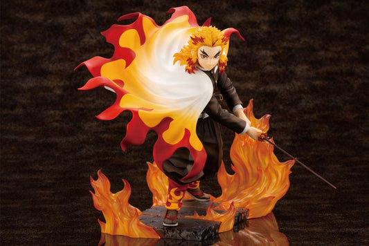 Kyojuro Rengoku Standard Edition Kotobukiya - Anime Figuren günstig kaufen