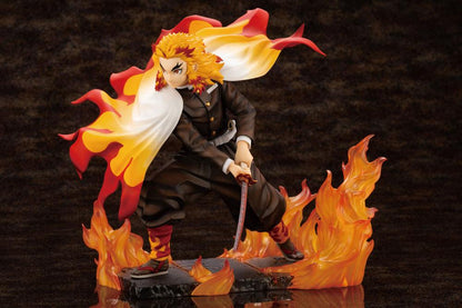 Kyojuro Rengoku Genkidama Anime Figur günstig kaufen