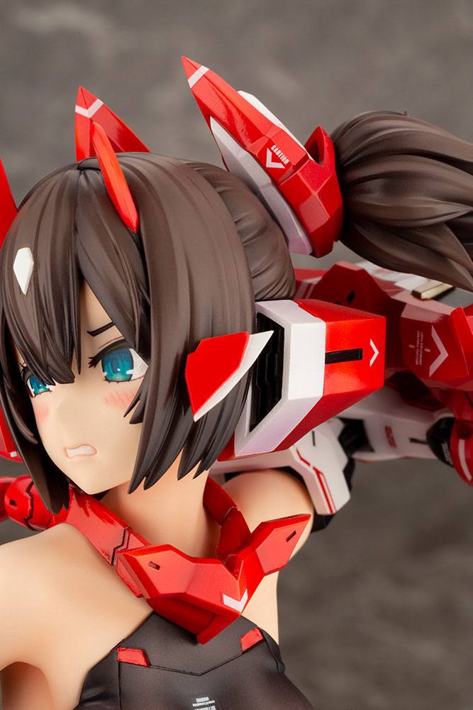 Asra Ninja Bonus Edition Megami Device Kotobukiya