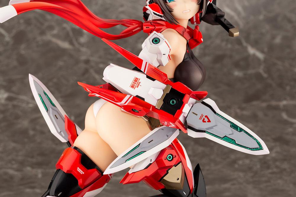Asra Ninja Bonus Edition Megami Device Kotobukiya