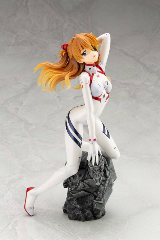 Asuka Shikinami Langley - White Plugsuit Ver. - Kotobukiya - Anime Figuren günstig kaufen