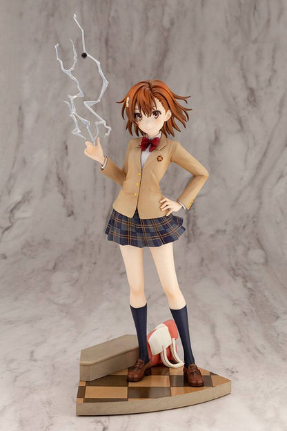 Misaka Mikoto 15th Anniversary Ver. Kotobukiya - Anime Figuren günstig kaufen