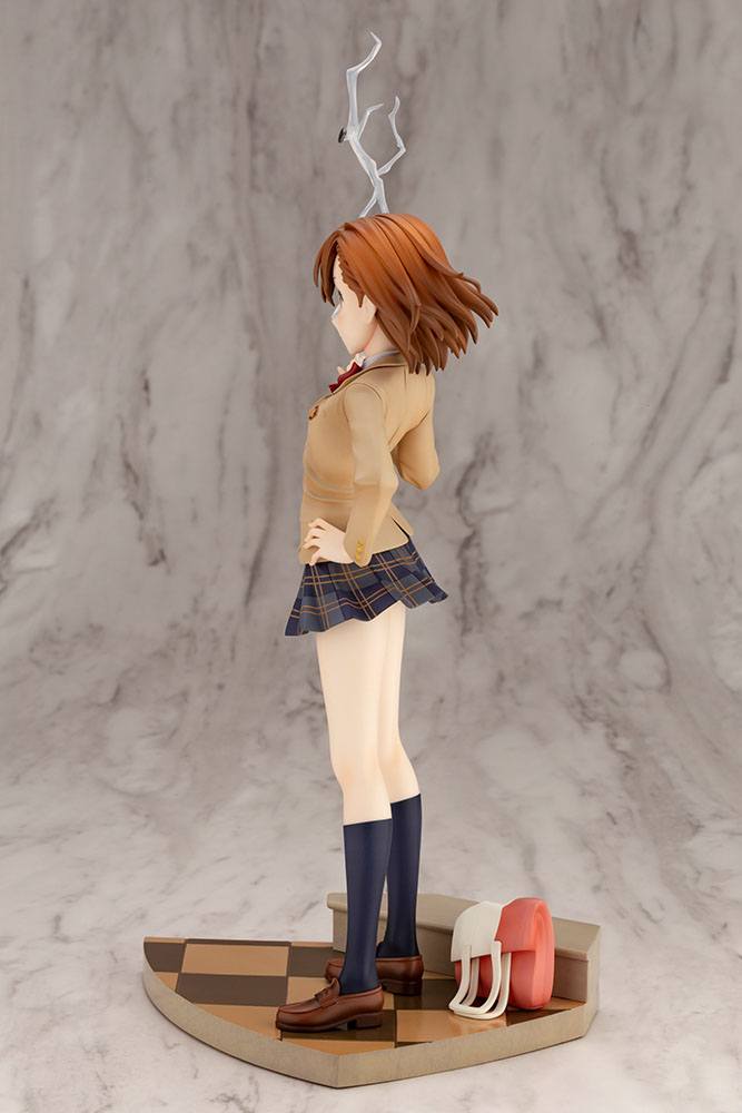 Misaka Mikoto 15th Anniversary Ver. Kotobukiya - Anime Figuren günstig kaufen