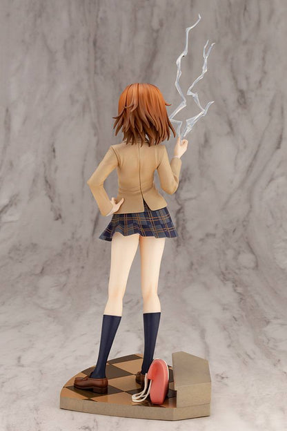 Misaka Mikoto 15th Anniversary Ver. Kotobukiya - Anime Figuren günstig kaufen
