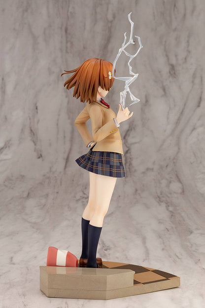 Misaka Mikoto 15th Anniversary Ver. Kotobukiya - Anime Figuren günstig kaufen