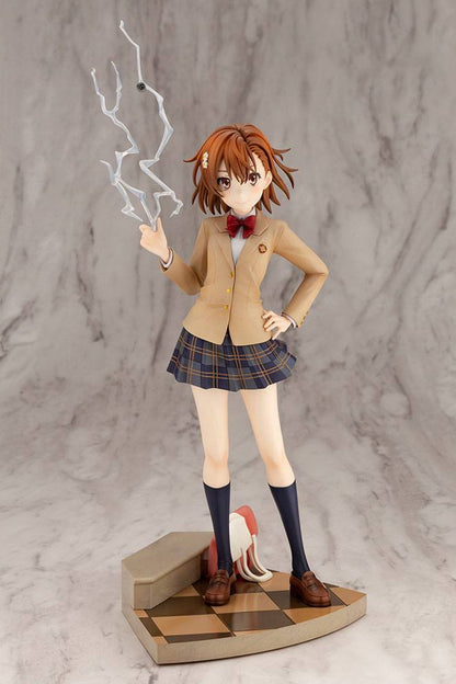 Misaka Mikoto 15th Anniversary Ver. Kotobukiya - Anime Figuren günstig kaufen