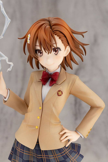 Misaka Mikoto 15th Anniversary Ver. Kotobukiya