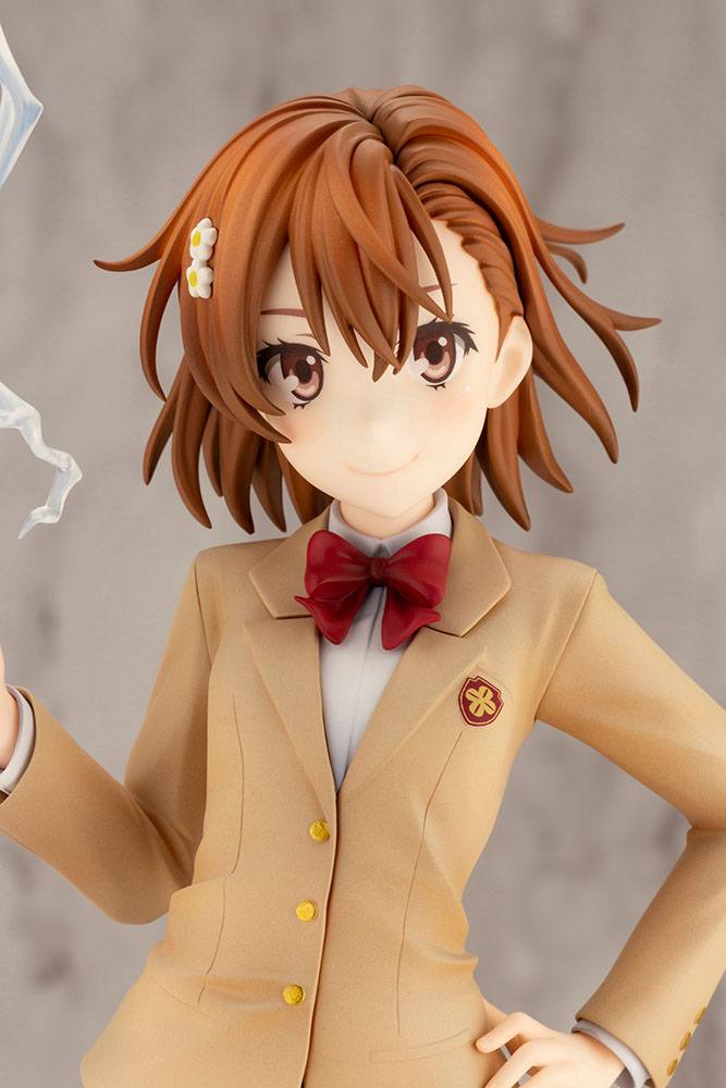Misaka Mikoto 15th Anniversary Ver. Kotobukiya