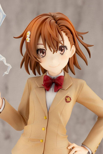 Misaka Mikoto 15th Anniversary Ver. Kotobukiya