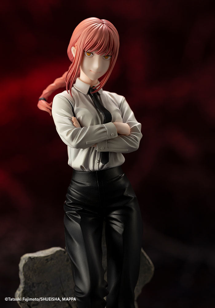 Makima - ARTFX J - Standard Edition - Kotobukiya