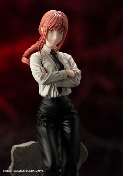 Makima - ARTFX J - Standard Edition - Kotobukiya