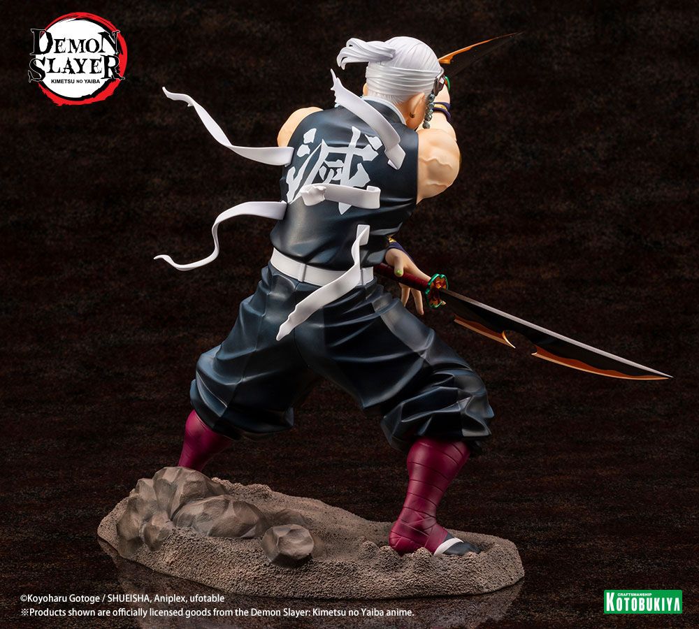 Tengen Uzui Regular Edition ARTFXJ Kotobukiya - Anime Figuren günstig kaufen